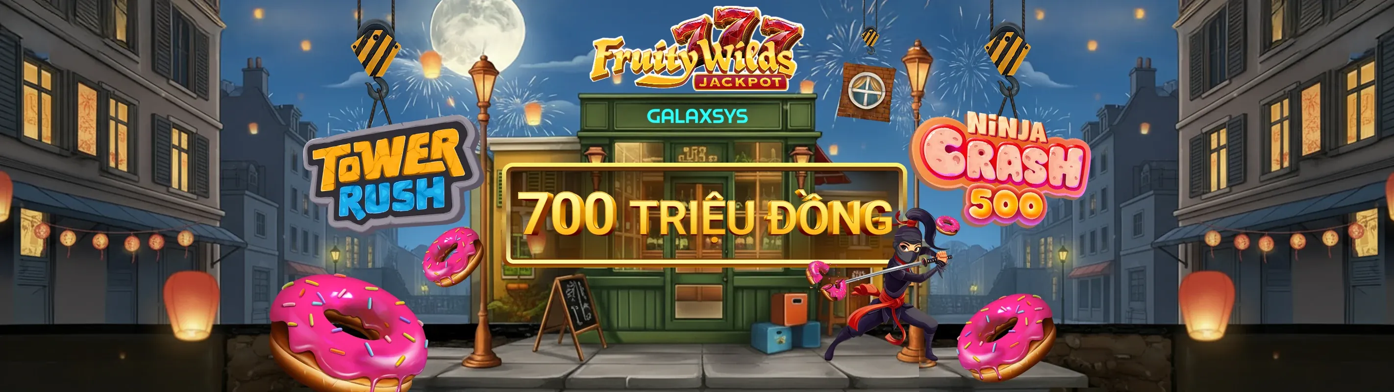 Sân chơi casino trực tuyến LLWIN đẳng cấp