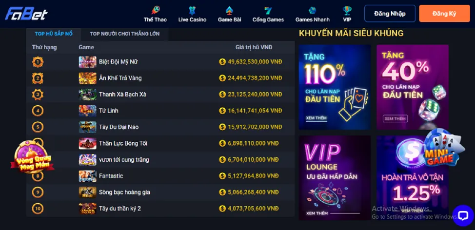 Biểu tượng an toàn và uy tín của llwin link vào